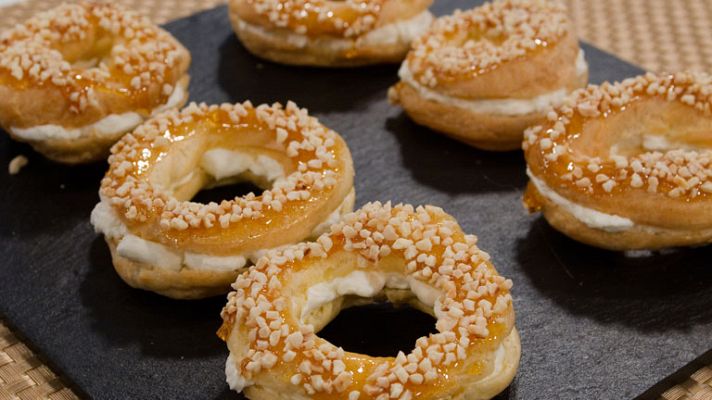 RTVE Cocina - Roscos lioneses