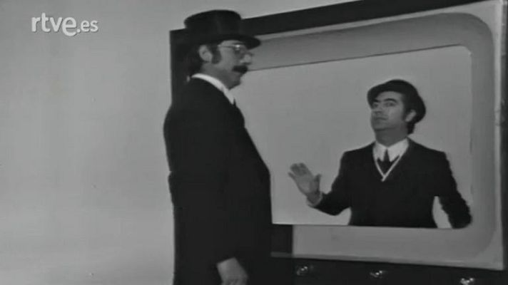 Humor en el Archivo de RTVE - Pura coincidencia (1973)