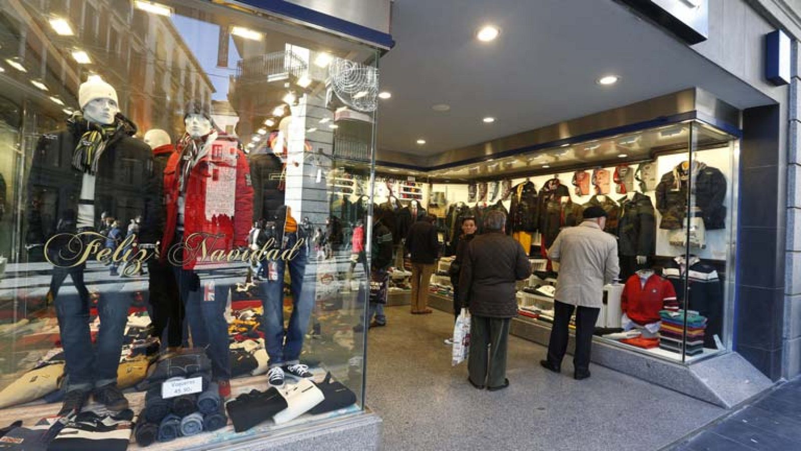 Las empresas de trabajo temporal apuntan a un aumento de la contratación en Navidad