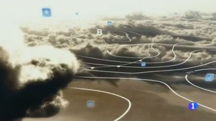 Informatiu Balear - El temps a les Illes Balears - 03/12/13