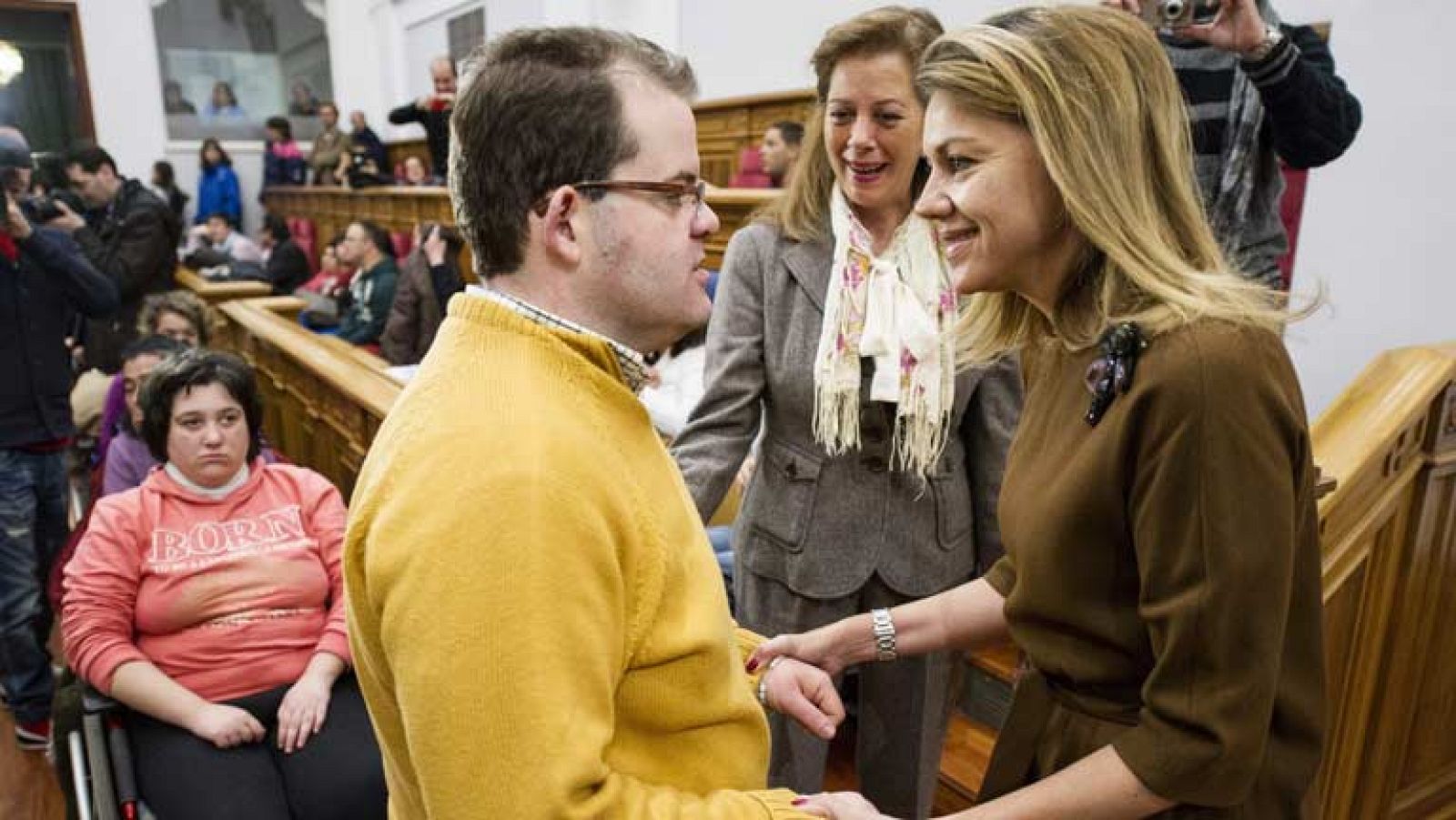 España celebra el Día Internacional de la Discapacidad