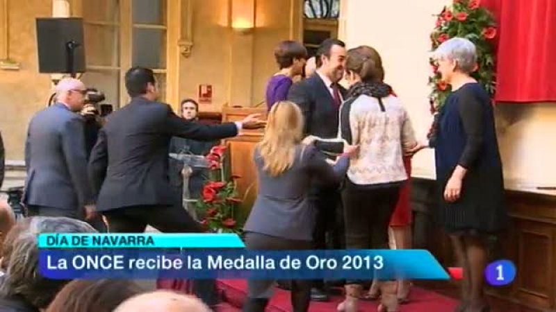 Telenavarra 03/12/2013 | Ver