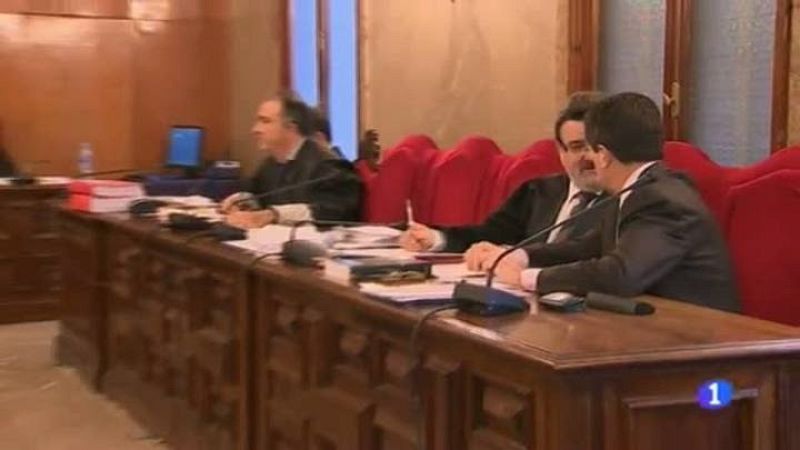 Informatiu Balear - 03/12/13 | Ver