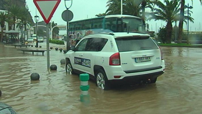 Telecanarias - Canarias en 2' - 03/12/13