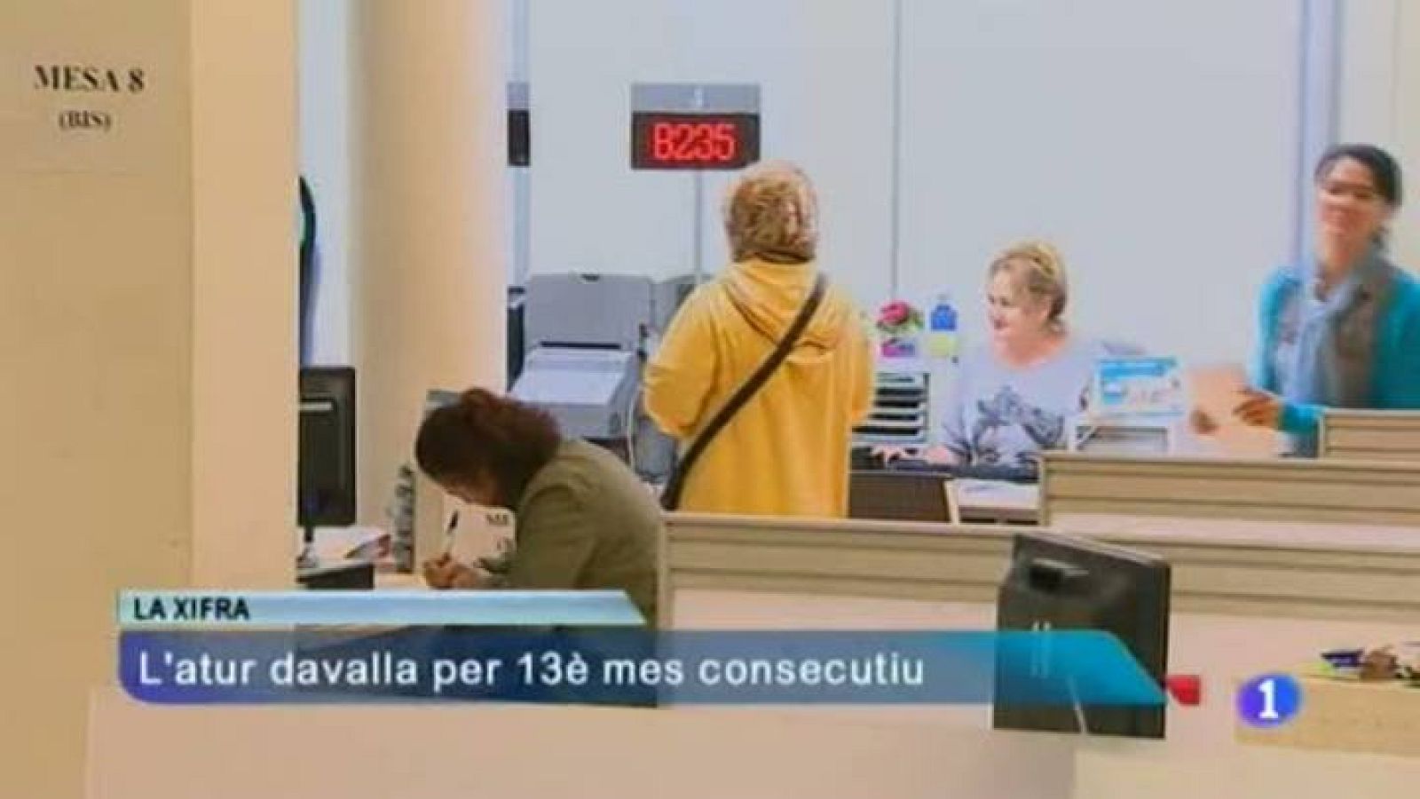 Informatiu Balear 2 - 03/12/13 | Ver