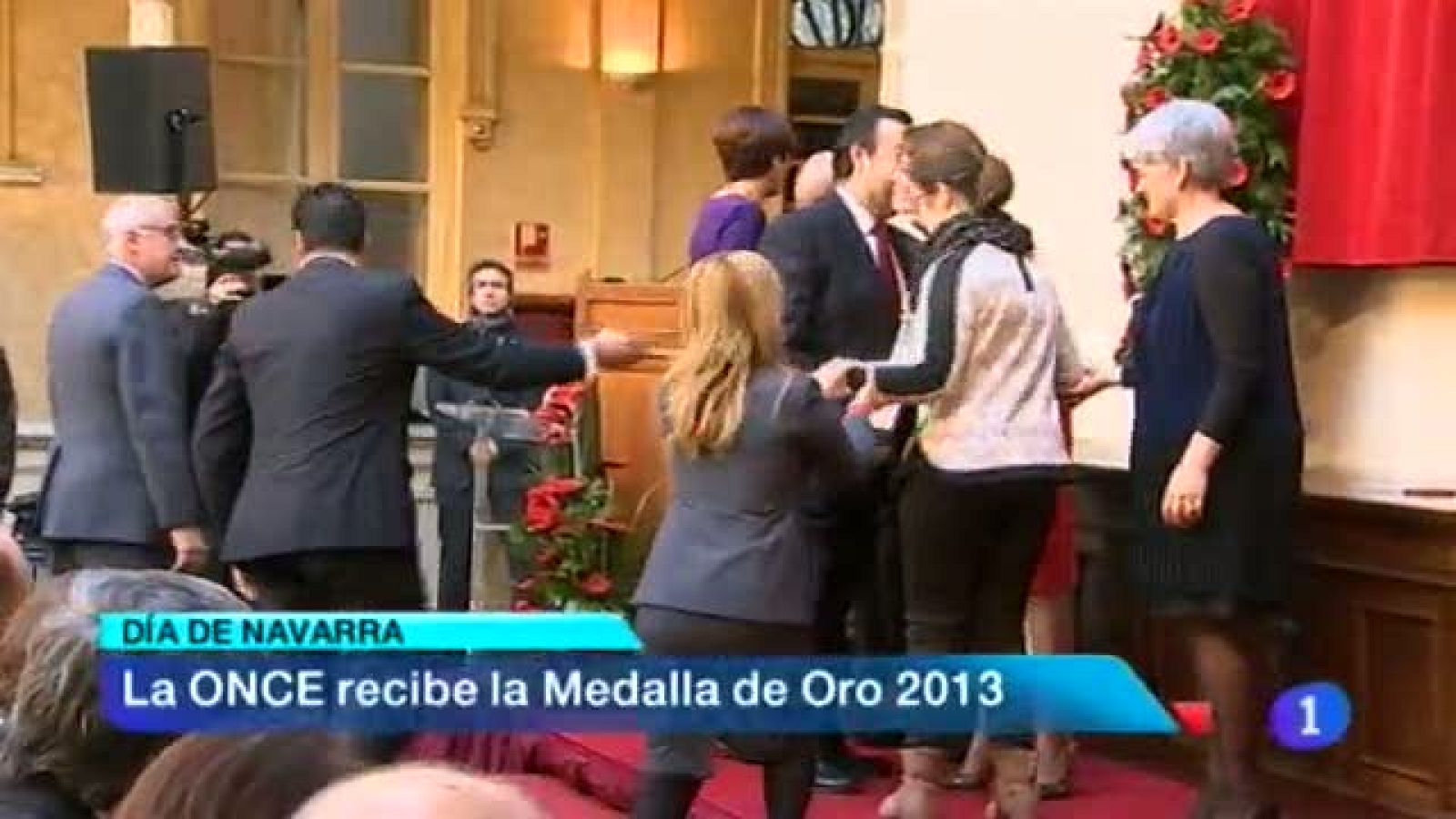 Telenavarra 2 - 03/12/2013 | Ver