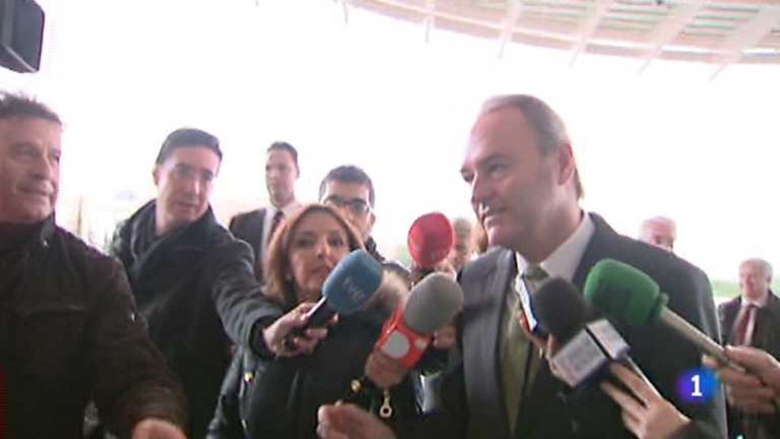 L'Informatiu - Comunitat Valenciana 2 - 03/12/13 - Ver ahora