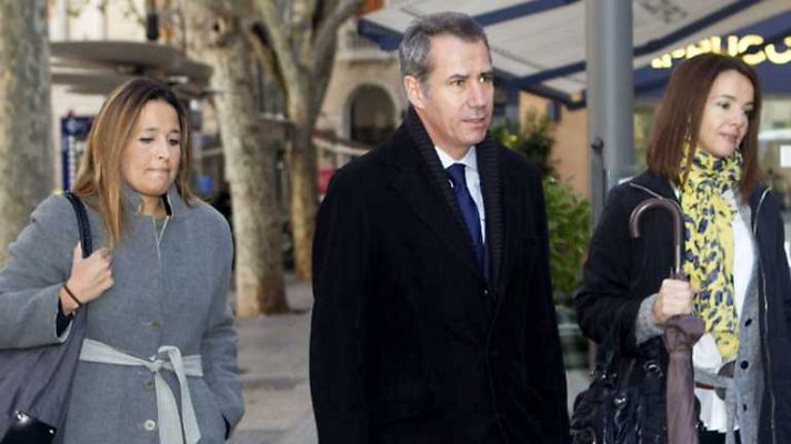 España en 24h - España en 24 horas - 03/12/13