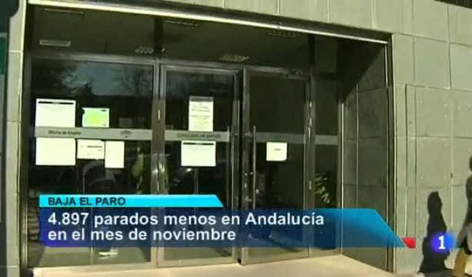 Noticias Andalucía - Noticias Andalucia - 03/12/13