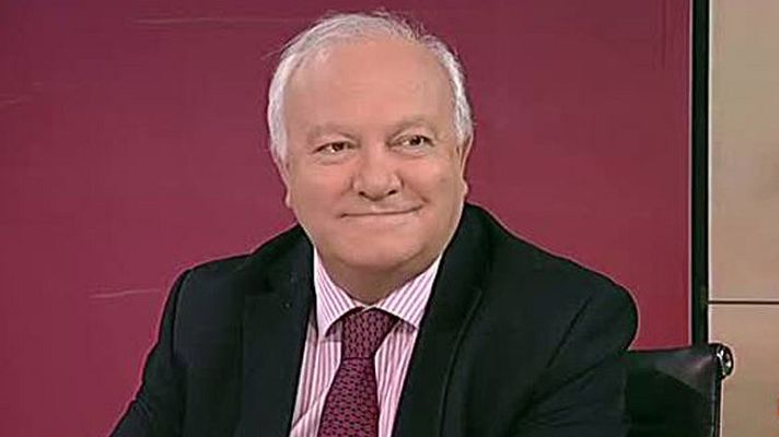 La tarde en 24h - Moratinos: "Erradicar el hambre no es una utopía, es una necesidad apremiante"