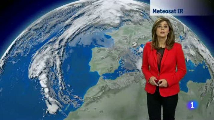 Noticias Andalucía - El tiempo en Andalucía - 03/12/13