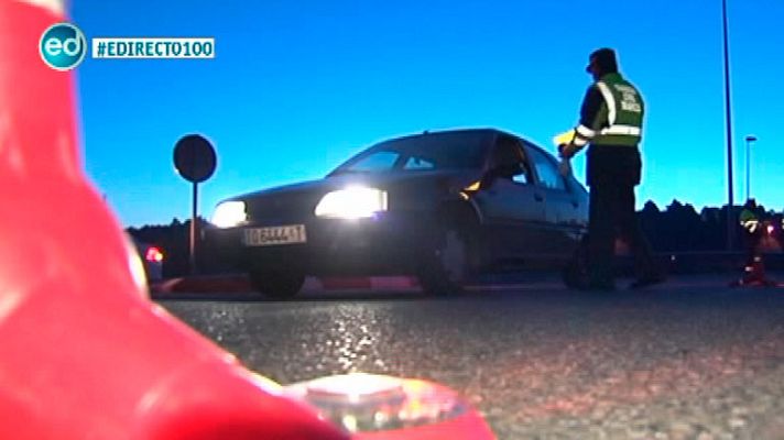 España Directo - Carretera sin adictos en Cataluña