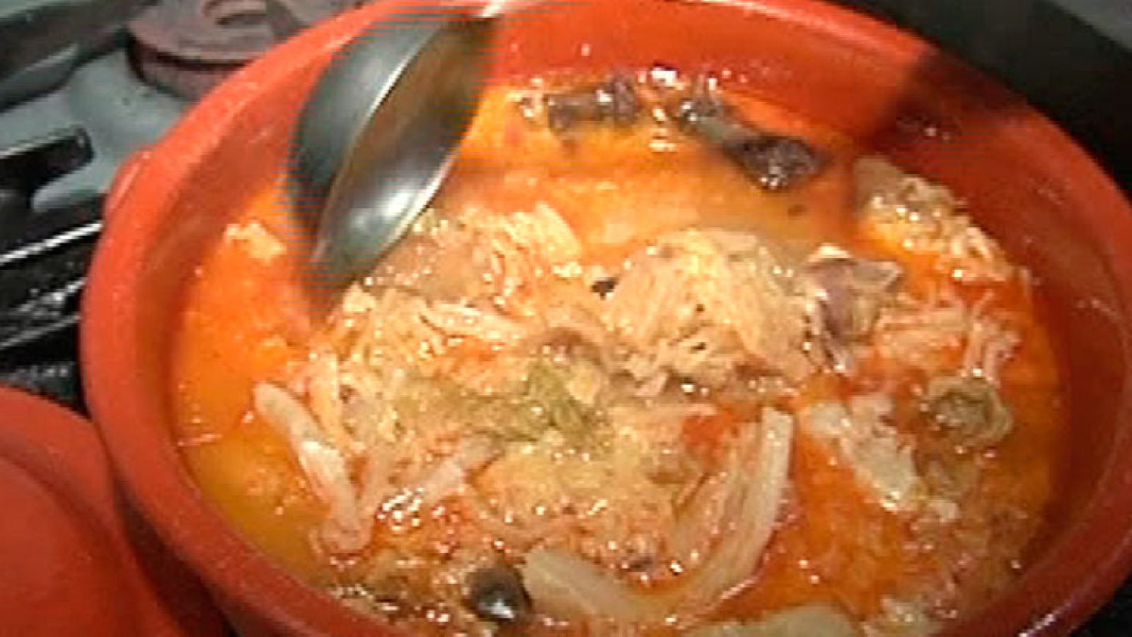 España directo - Col de matanza