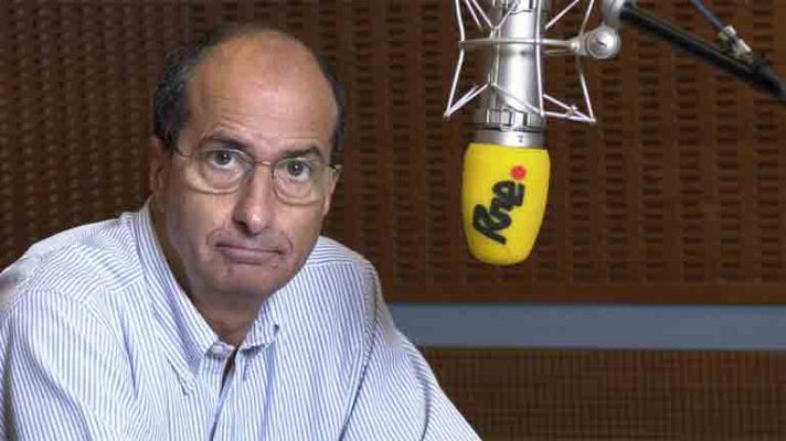 Telediario 1 - Muere Fernando Argenta