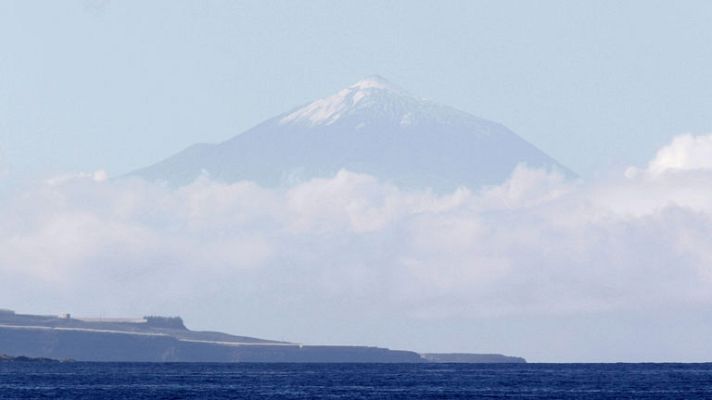 El tiempo - Tiempo nuboso en Canarias, sudeste peninsular y el área del Estrecho