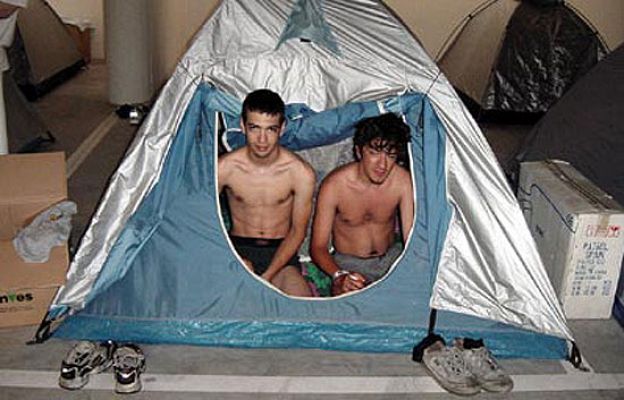 Ciencia y tecnología en Rtve.es - Fiebre por la Campus (2001)