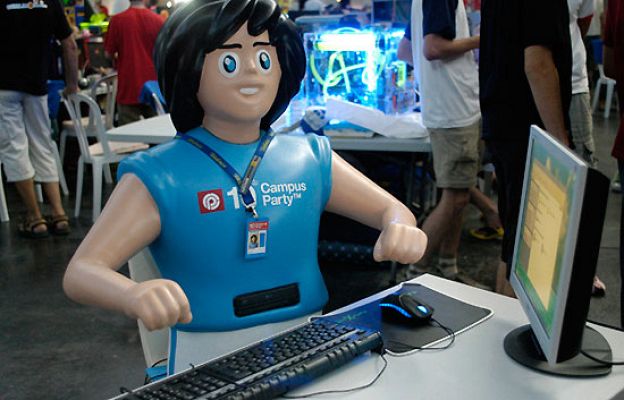 Ciencia y tecnología en Rtve.es - L2N se pasea por la Campus