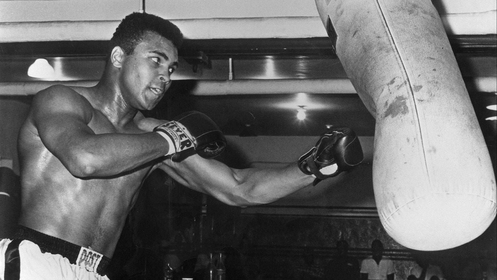 Conexión Vintage - Muhammad Ali - ver ahora