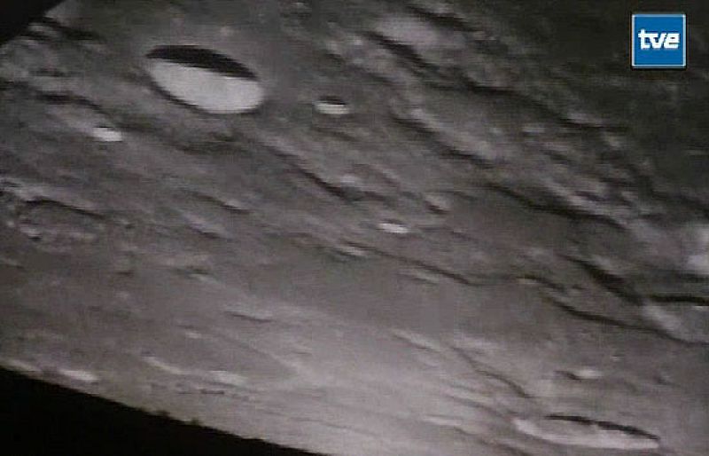 La Campus Party vibra con el lanzamiento del 'Discovery' (2005)