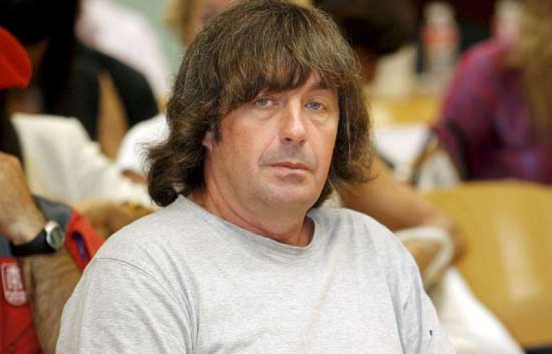 'El Solitario' habla en una lengua desconocida