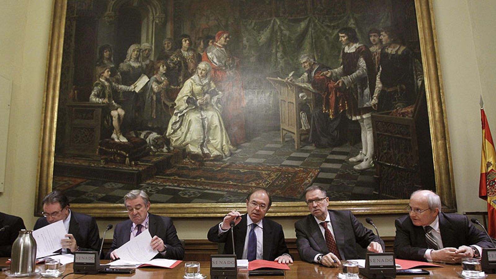 Telediario Matinal en Cuatro Minutos - 04/12/2013