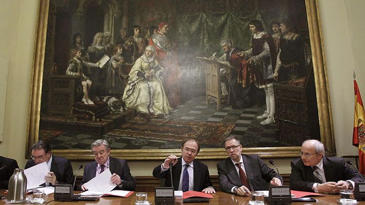 Telediario 1 - Telediario Matinal en 4'