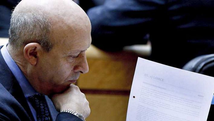 Telediario 1 - Telediario - 21 horas - 21/11/13