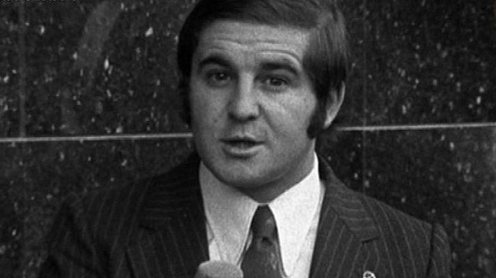 Conexión Vintage Exprés - Históricos de Estudio Estadio - José María García en TVE