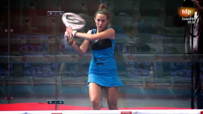  - Padel - Campeonato del Mundo por parejas 2013