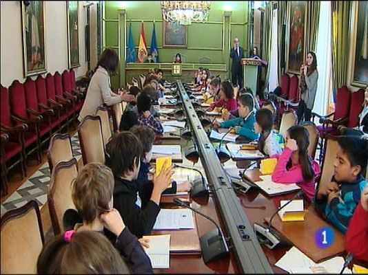 Panorama Regional - Asturia en 2' - 04/12/12