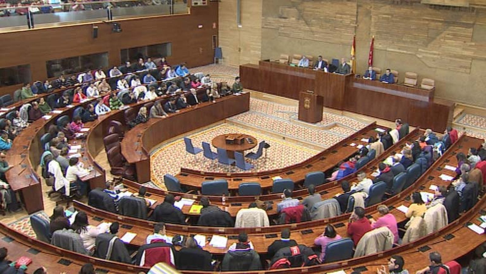 Informativo de Madrid - 04/12/13