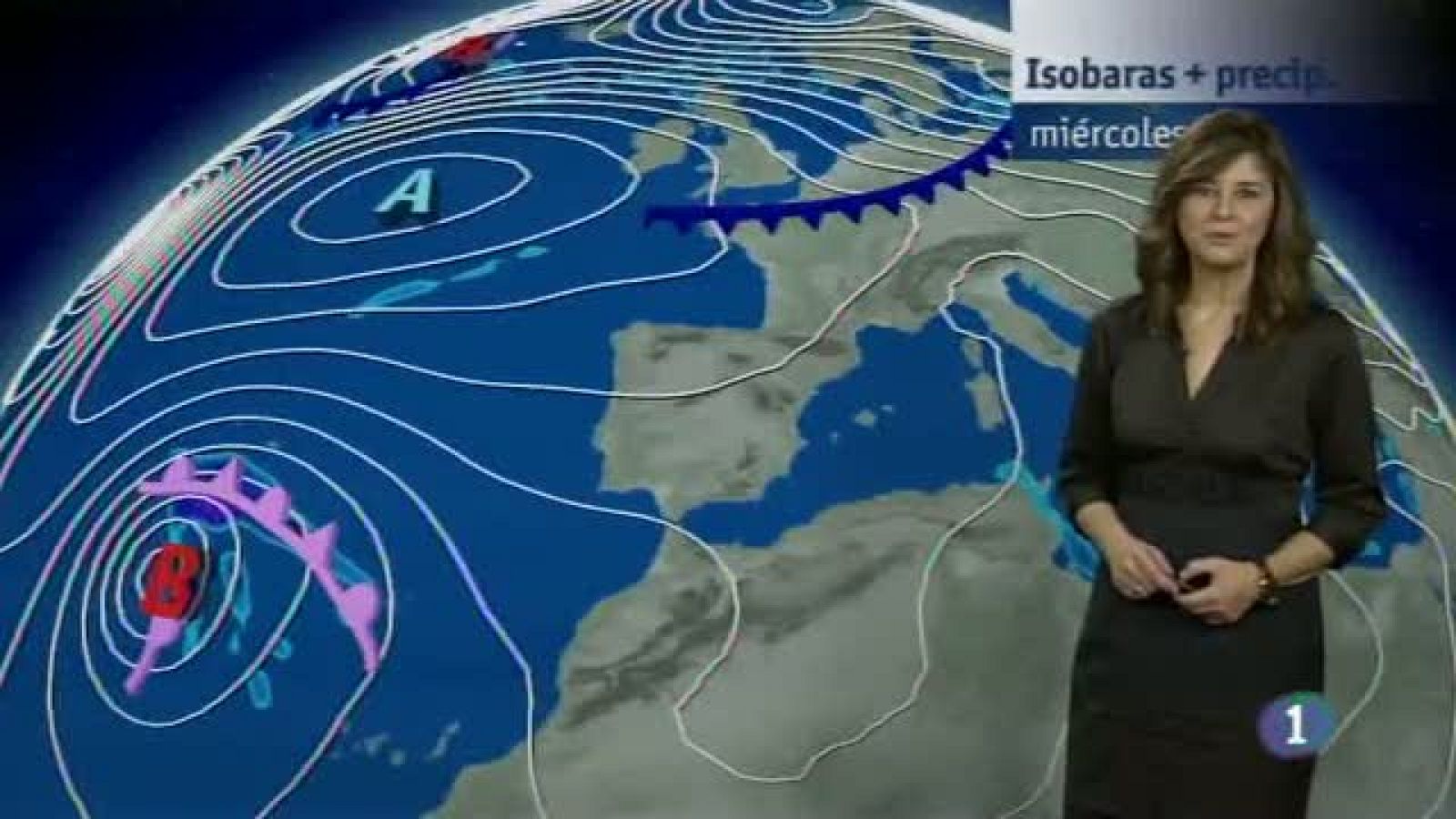 El Tiempo en Castilla-La Mancha.04/12/2013 | Ver