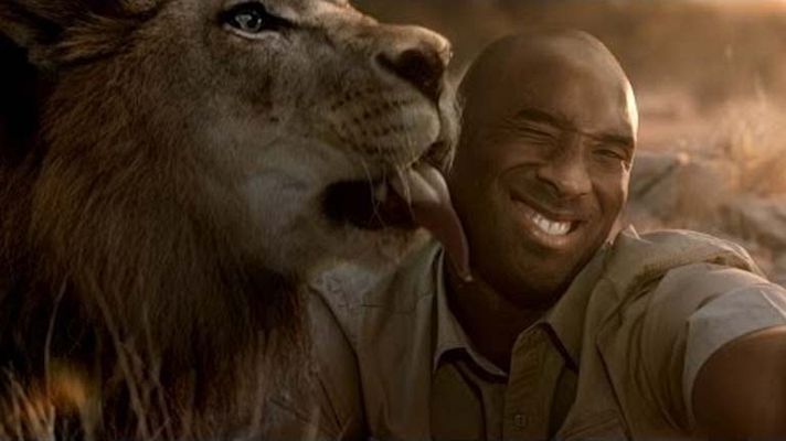 Telediario 1 - Messi y Kobe Bryant y su pique alrededor del mundo