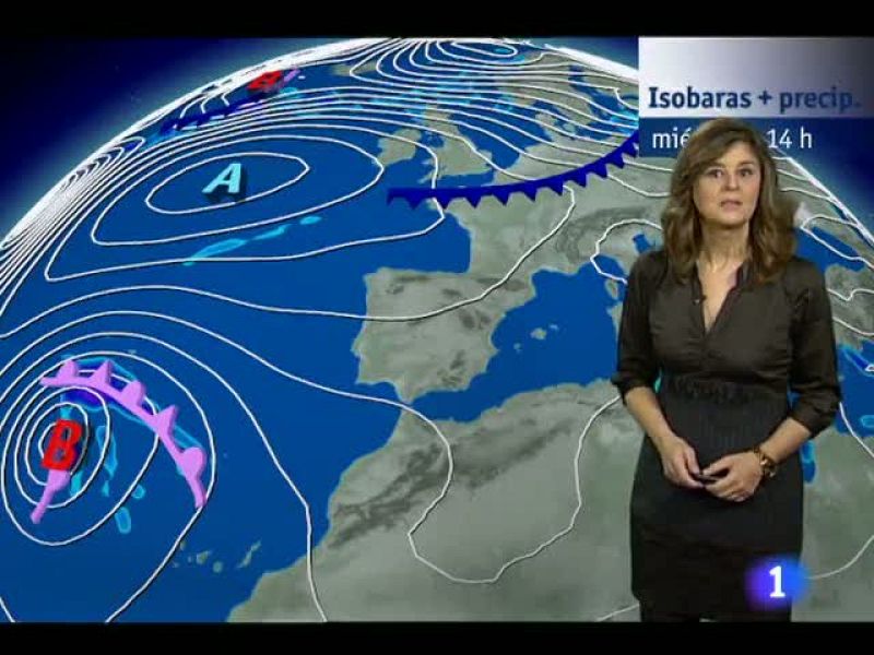 El Tiempo en La Rioja 04/12/13 | Ver