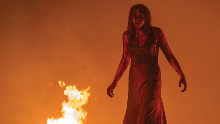 Cultura en Rtve.es - Tráiler de 'Carrie' (2013)