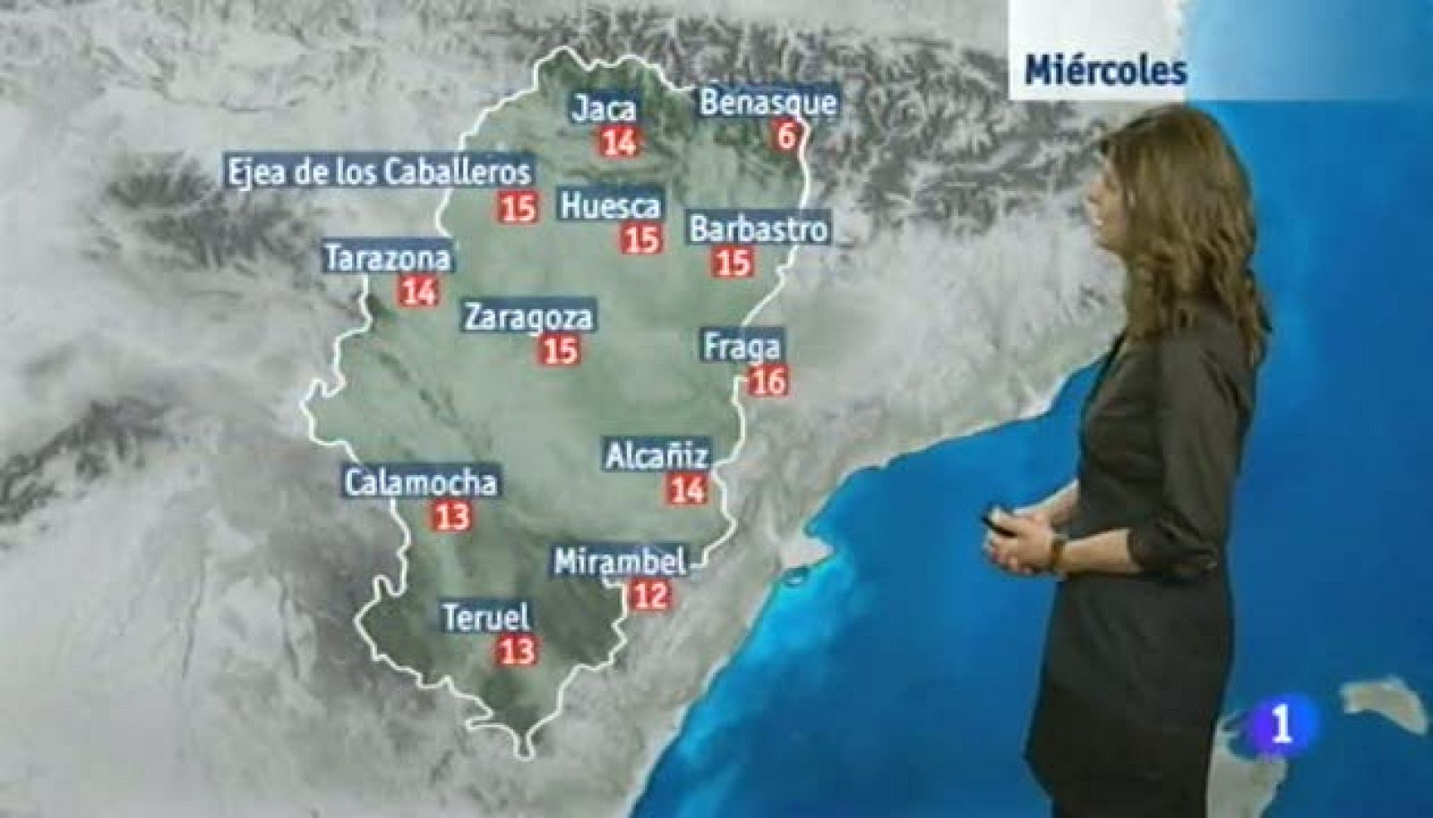 El tiempo en Aragón - 04/12/13 | Ver