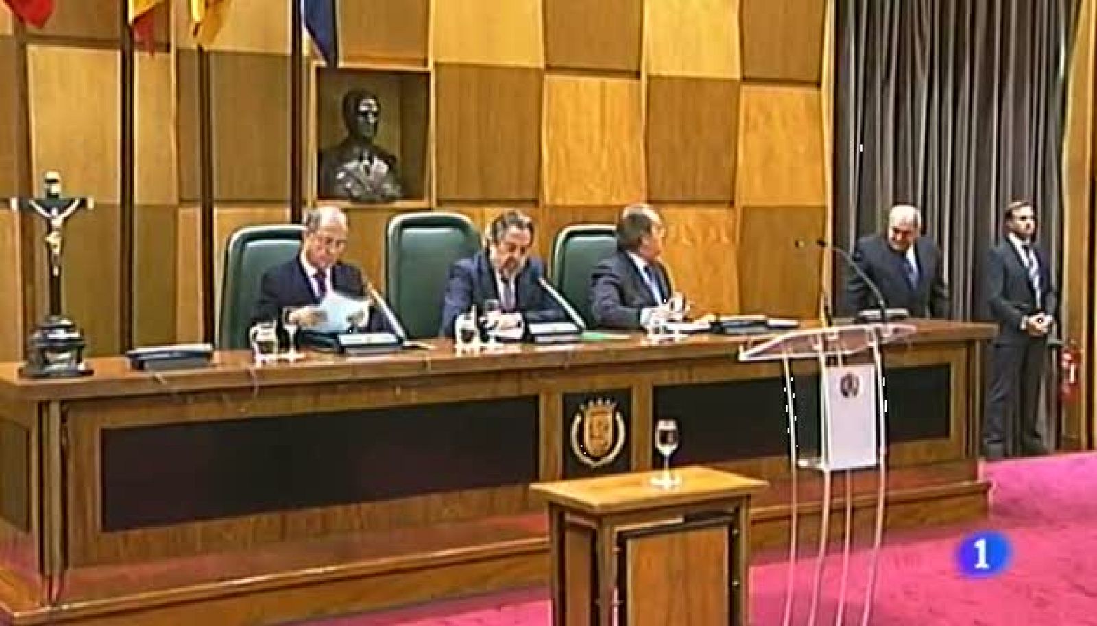 Noticias Aragón 2 - 04/12/13 | Ver