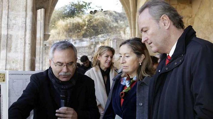 L'informatiu - Comunitat Valenciana - L'Informatiu - Comunitat Valenciana 2 - 04/12/13