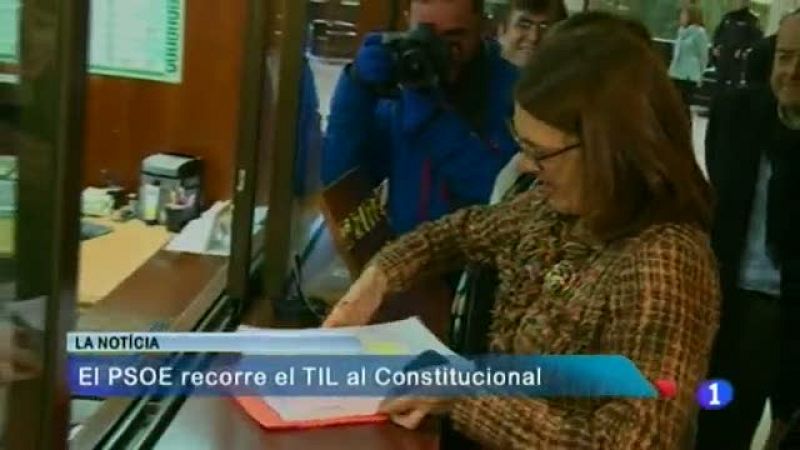 Informatiu Balear 2 - 04/12/13 | Ver