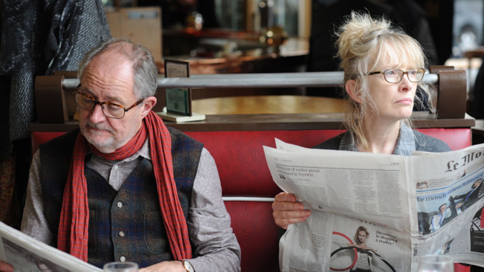 Tráiler de 'Le Week-end' | Ver