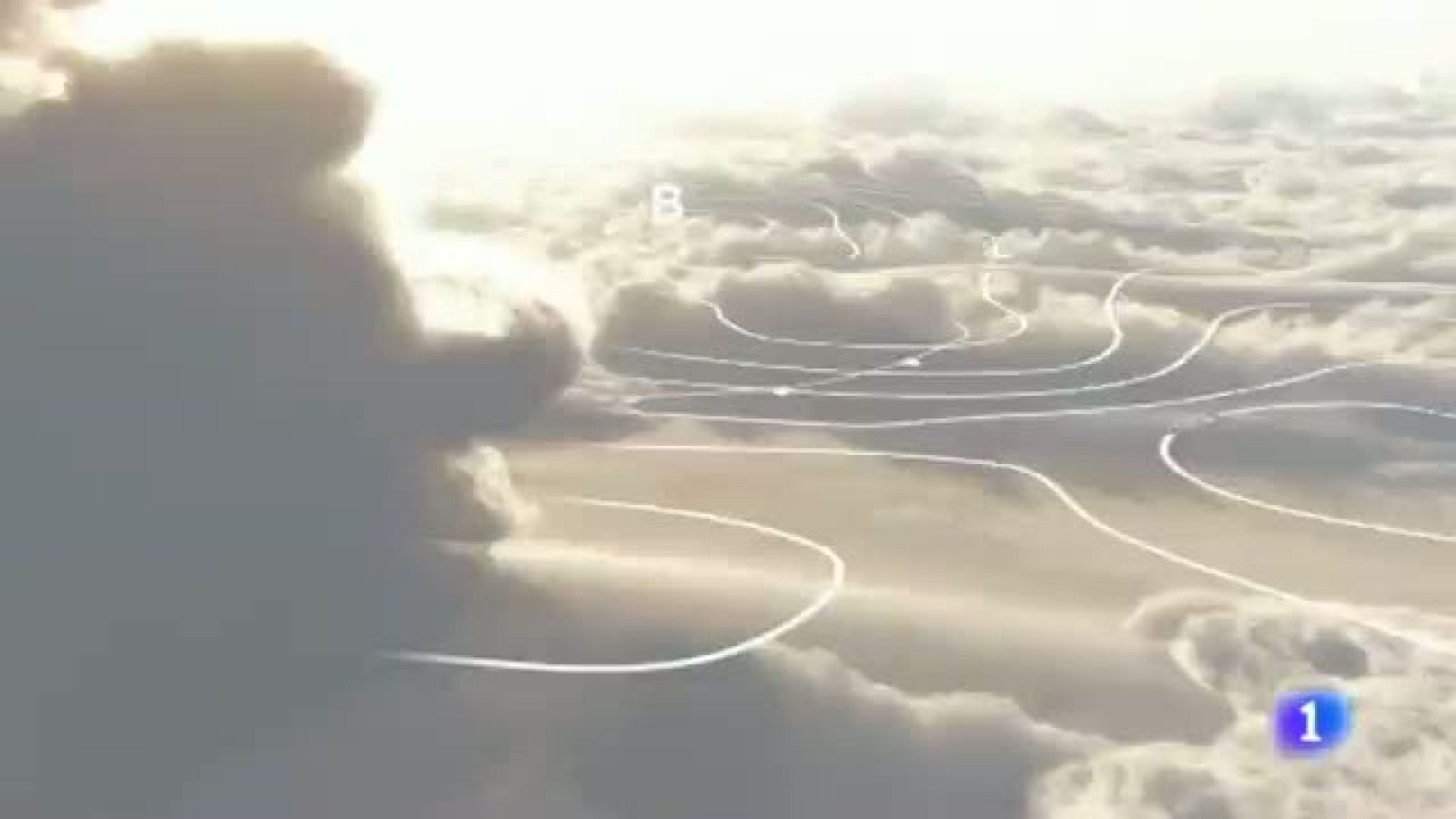 El tiempo en Cantabria - 04/12/13