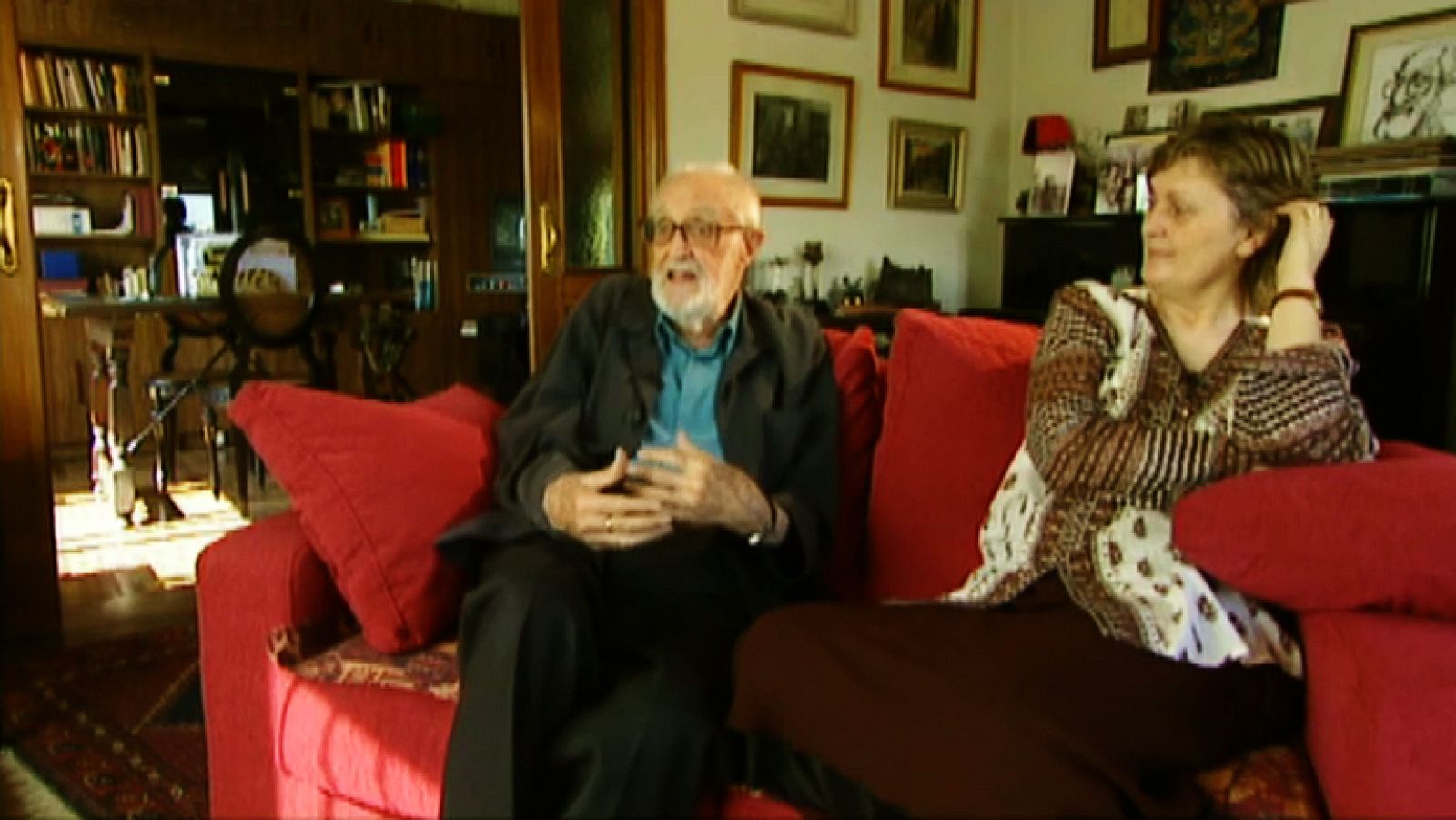 Documentos TV - Un amor singular - Documentos TV | Ver