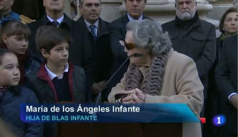 Noticias Andalucía 2 - 04/12/2013 | Ver