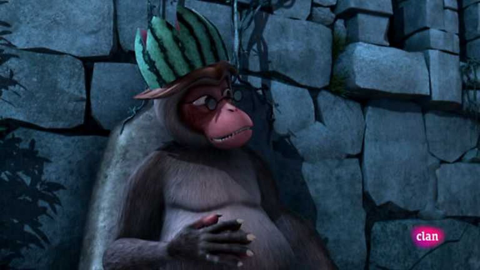 La reina de los monos - El libro de la selva | Ver