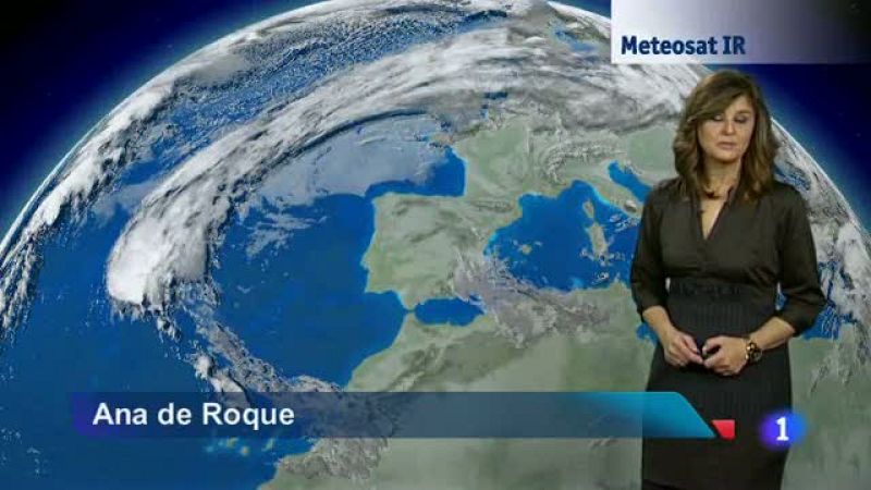 El tiempo en Andalucía - 04/12/2013 | Ver