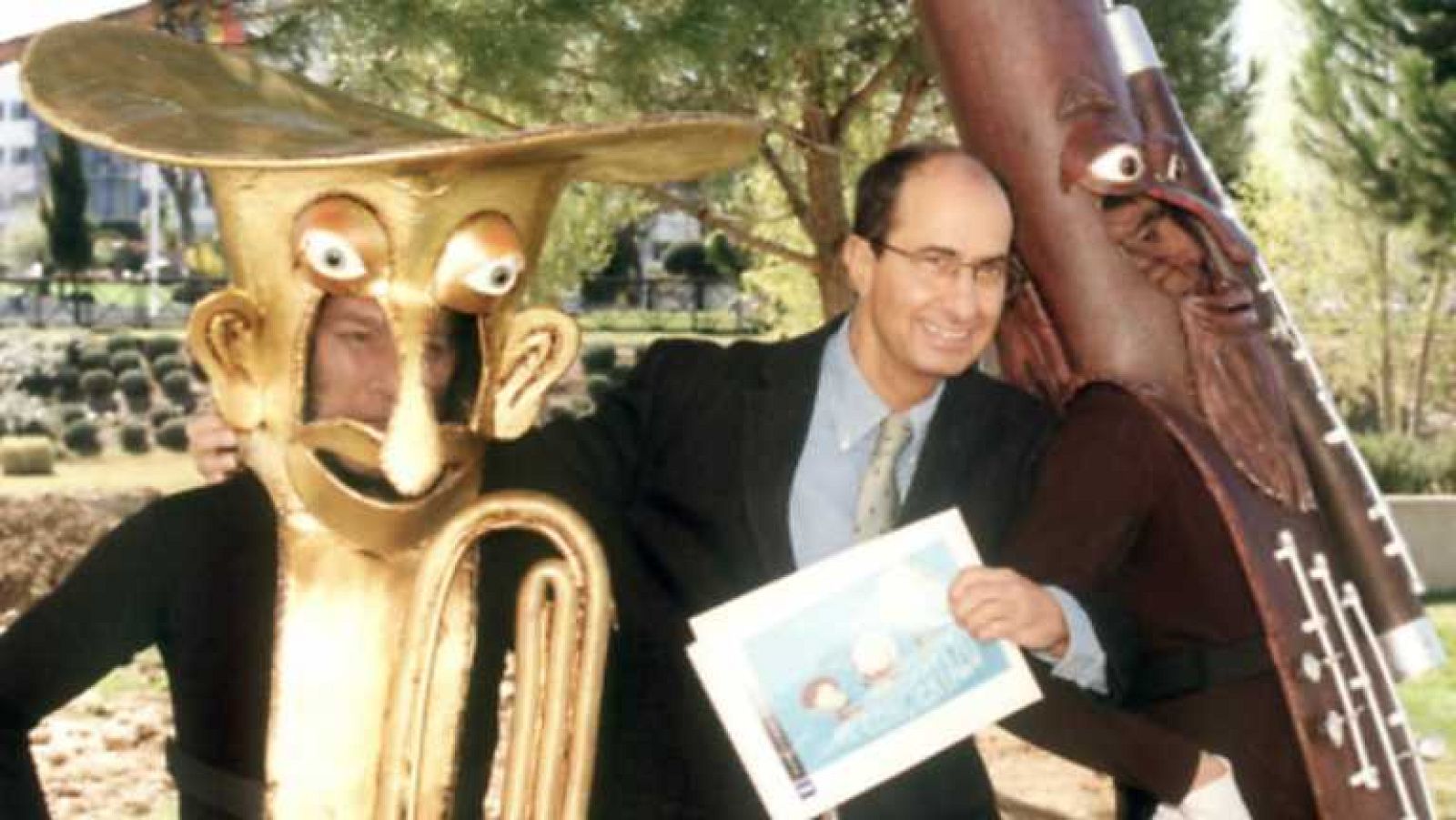 La tarde en 24 horas - Cultura en 24 h. - 04/12/13 - Ver ahora