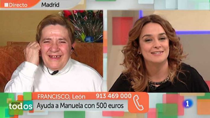 Entre todos - Entre todos - 04/12/13