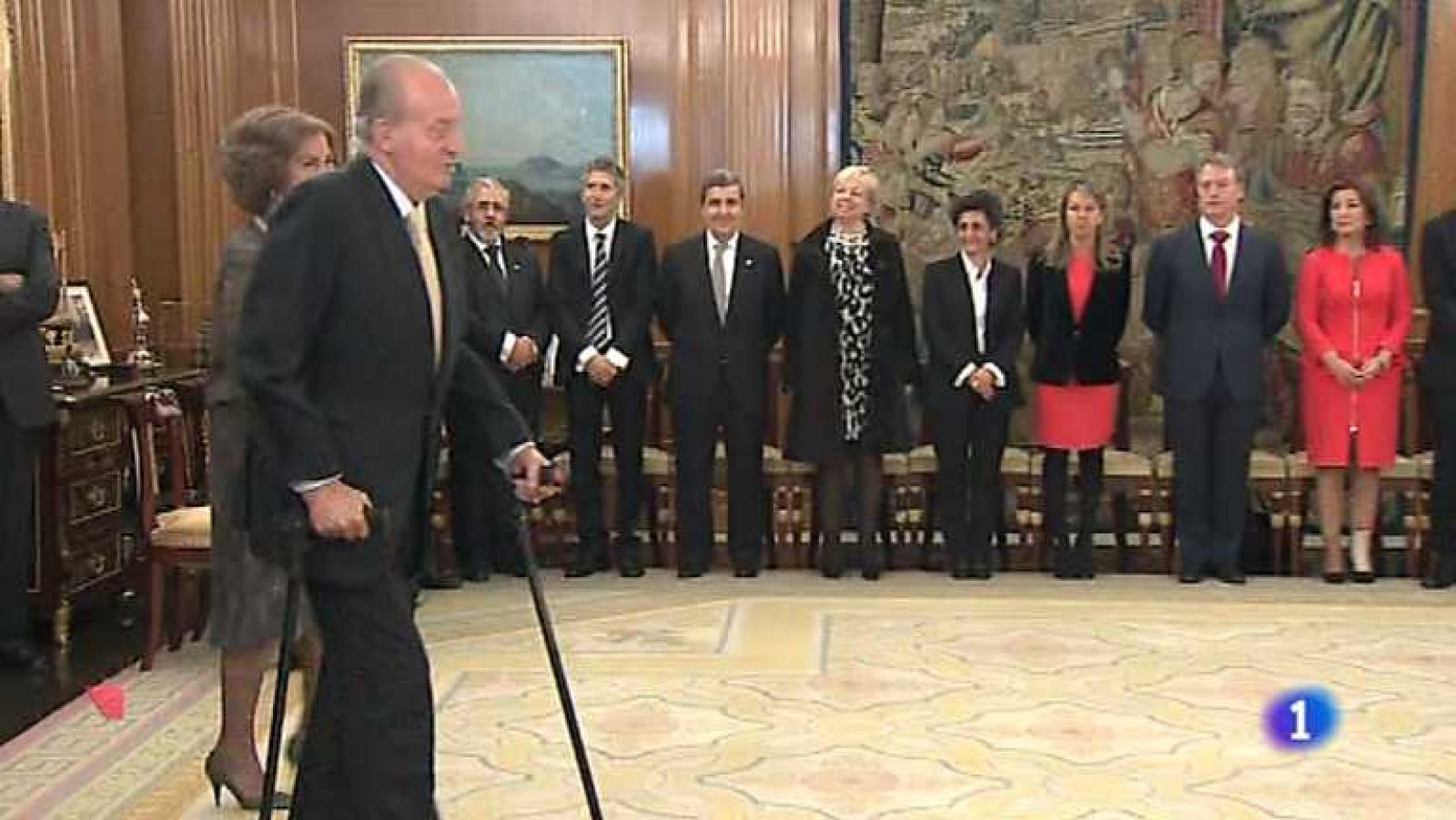 Telediario - 21 horas - 04/12/13 - Ver ahora