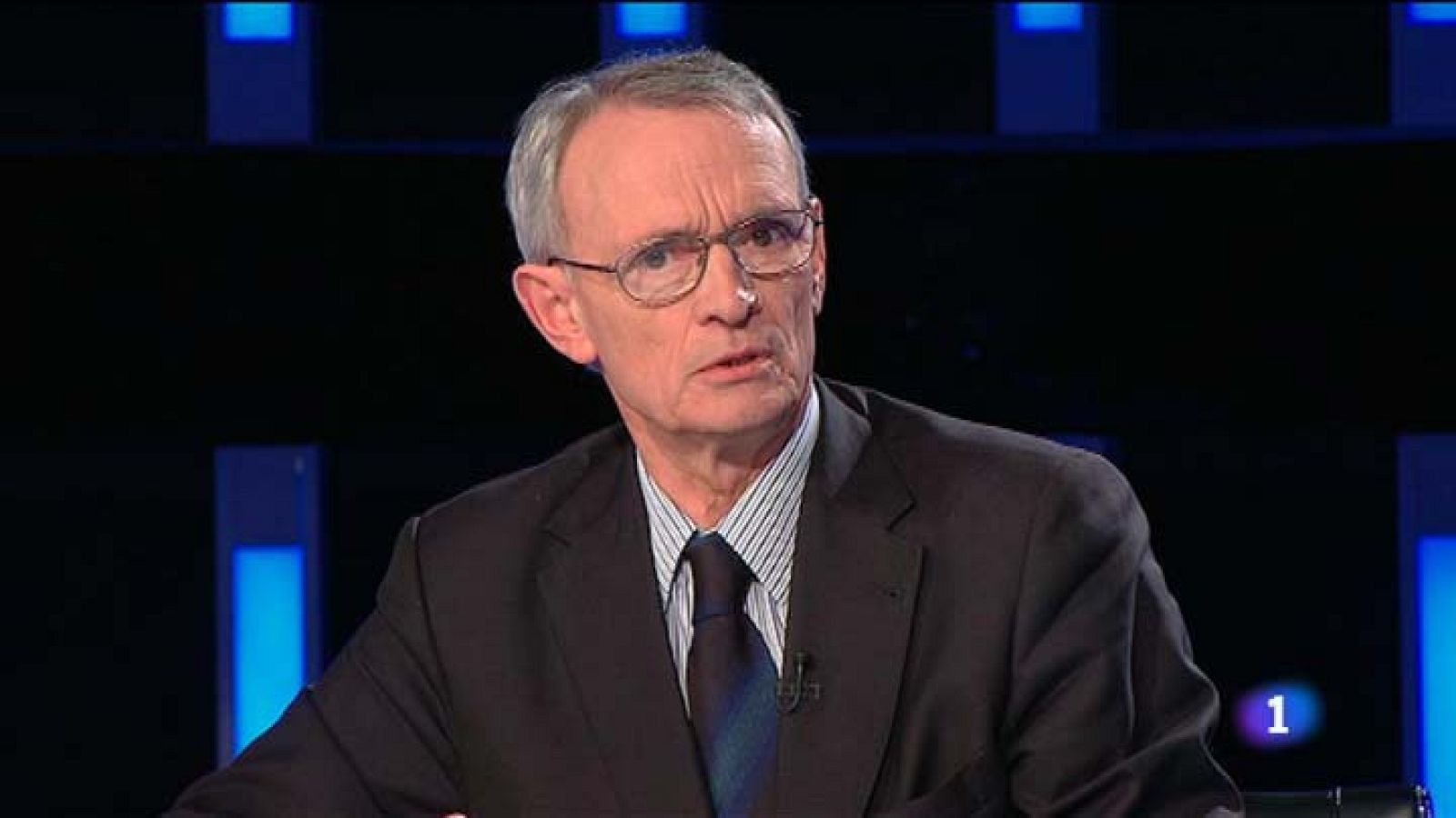 El Debat de La 1 - Antón Costas :  "La desigualtat extrema en una societat és un senyal anticipat de disturbis polítics greus"