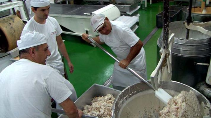 Comando Actualidad - Uva, turrón y juguetes, Alicante